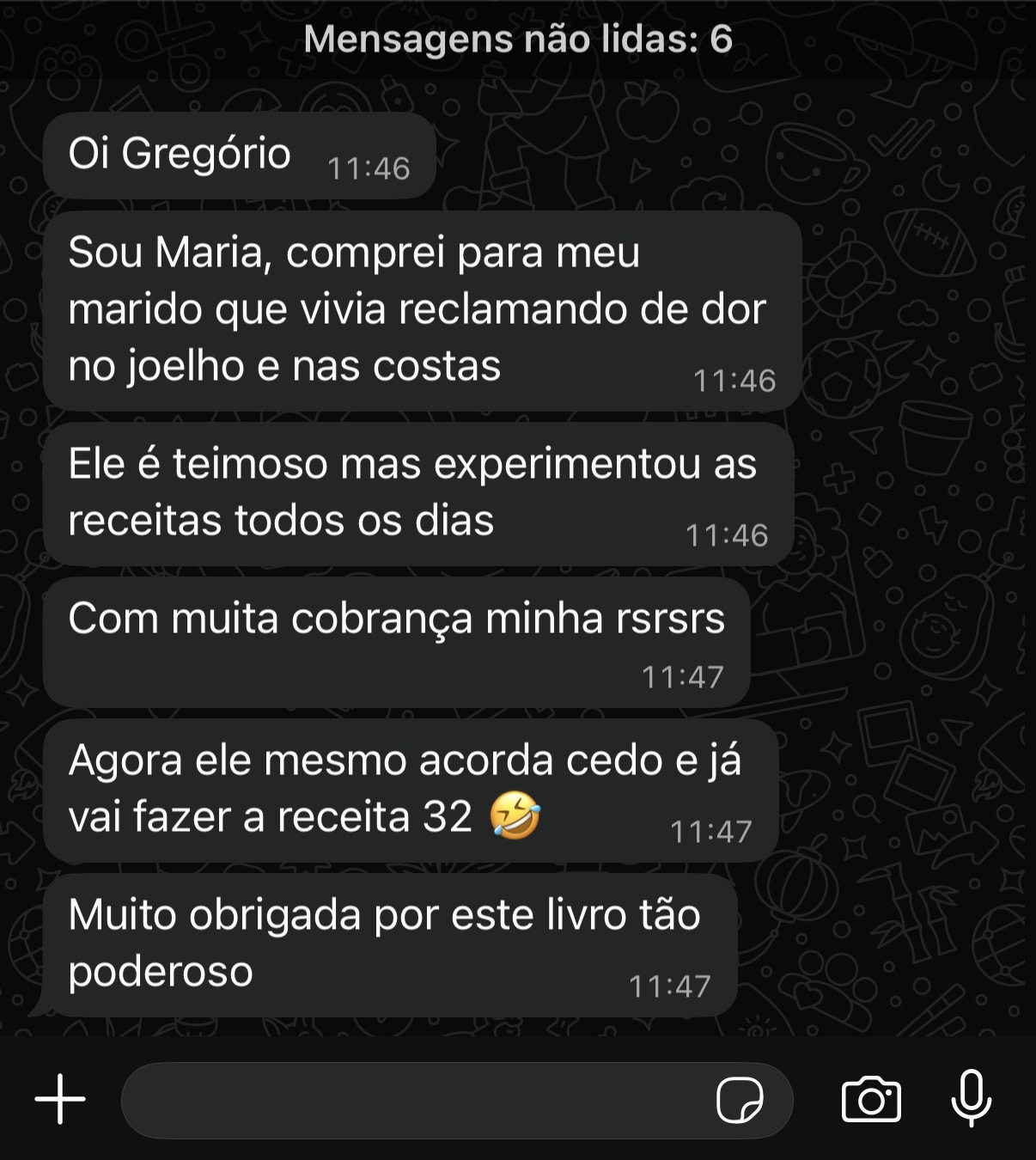 Feedback 3